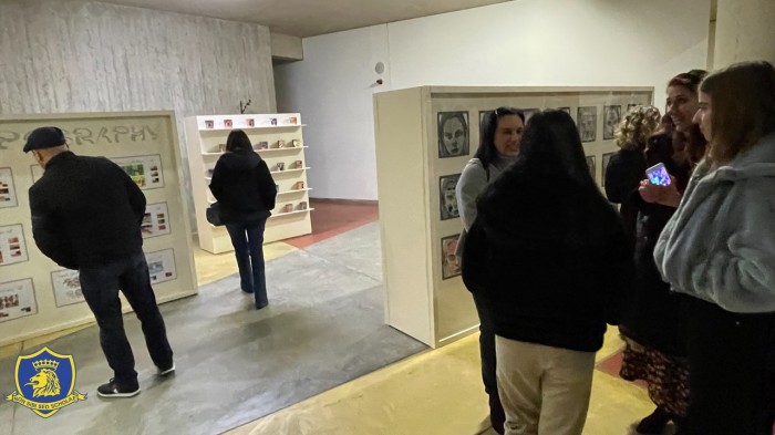 Year 1-3 Students Showcase Their Talents at Art Exhibition